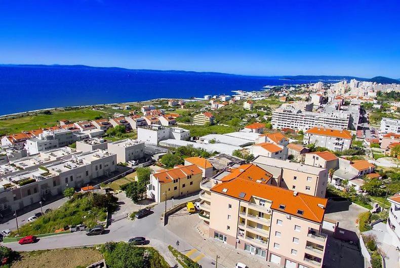 Appartement Angel Split